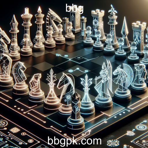 A Evolução dos Jogos de Estratégia: Desafios e Inovações